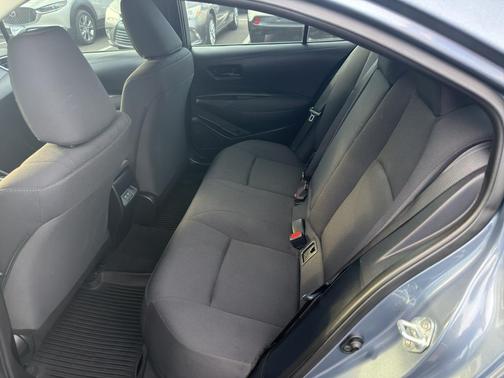 Celestite 2025 Toyota Corolla LE