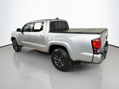 Celestial Silver Metallic 2023 Toyota Tacoma SR5