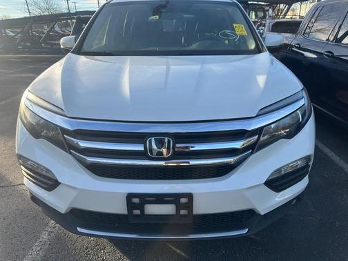 2017 Honda Pilot Elite