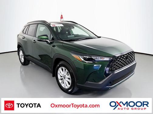 2024 Toyota Corolla Cross LE