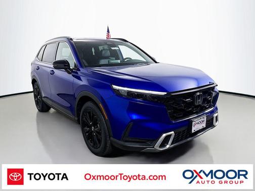 2023 Honda CR-V Hybrid Sport Touring AWD