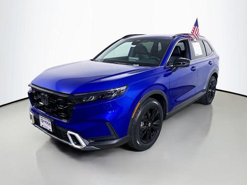 2023 Honda CR-V Hybrid Sport Touring AWD