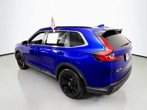 2023 Honda CR-V Hybrid Sport Touring AWD