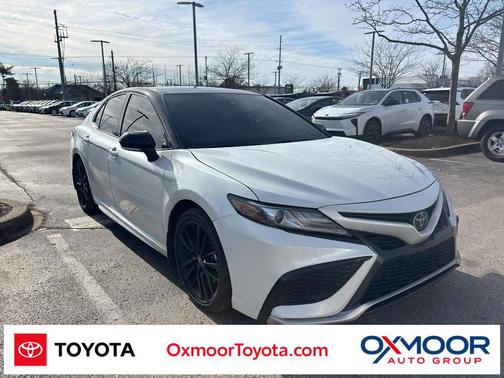 2024 Toyota Camry XSE