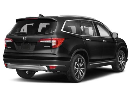 2021 Honda Pilot Touring 8-Passenger