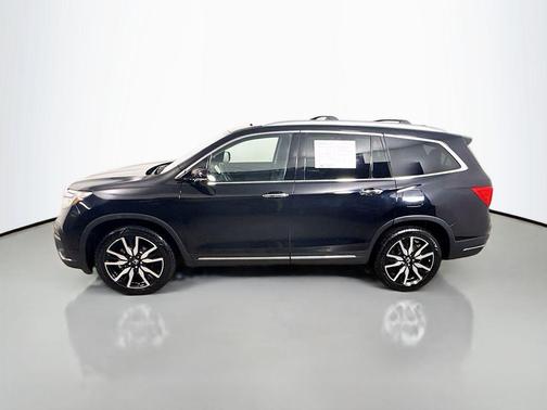 2021 Honda Pilot Touring 8-Passenger