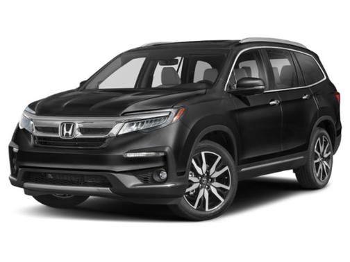 2021 Honda Pilot Touring 8-Passenger