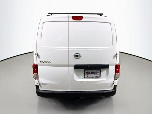 2020 Nissan NV200 S