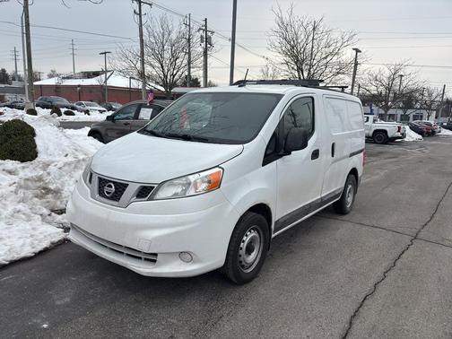 2020 Nissan NV200 S