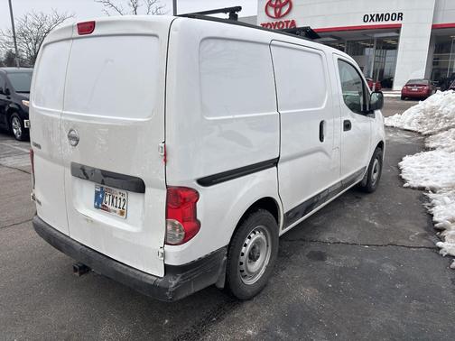 2020 Nissan NV200 S