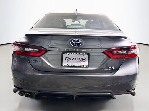 2024 Toyota Camry Hybrid SE