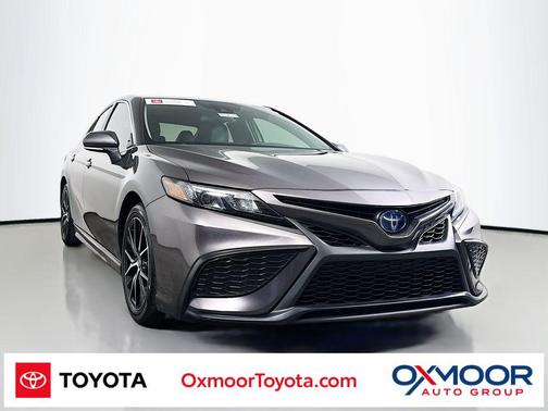 2024 Toyota Camry Hybrid SE