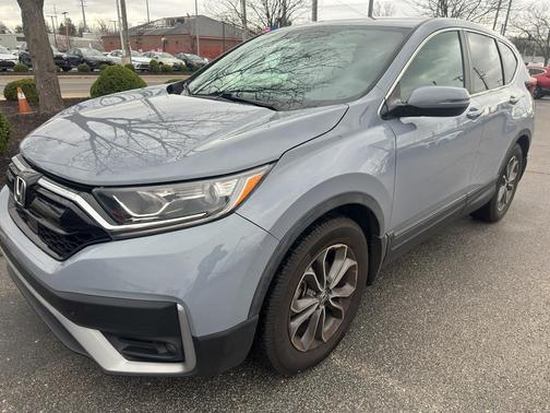 2021 Honda CR-V 2WD EX-L