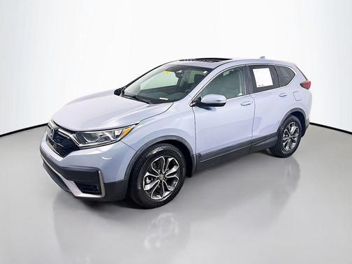 2021 Honda CR-V 2WD EX-L