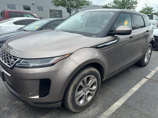 Lantau Bronze Metallic 2023 Land Rover Range Rover Evoque S