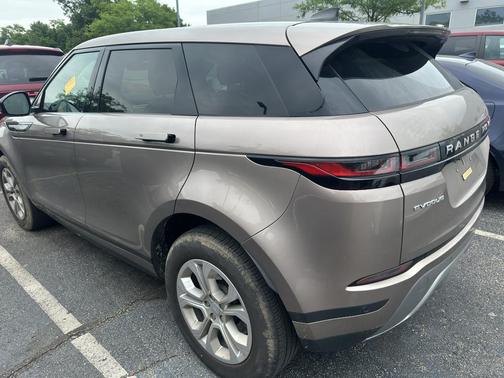 Lantau Bronze Metallic 2023 Land Rover Range Rover Evoque S