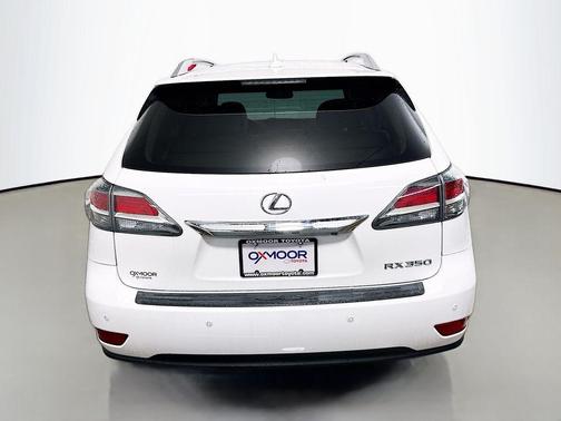 2013 Lexus RX 350 Base