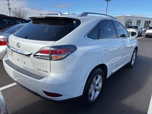 2013 Lexus RX 350 Base