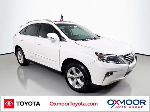 2013 Lexus RX 350 Base