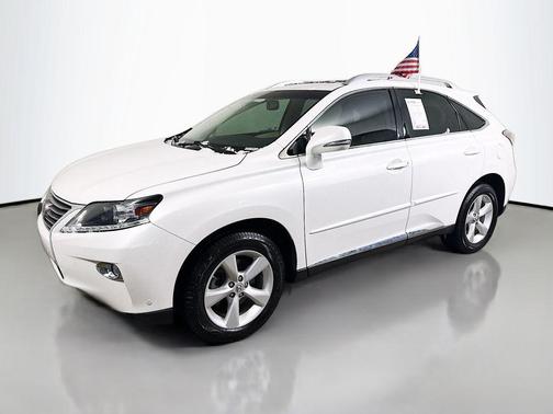 2013 Lexus RX 350 Base