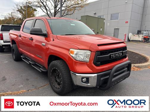 2017 Toyota Tundra SR5