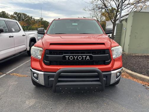 2017 Toyota Tundra SR5