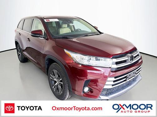 2018 Toyota Highlander LE Plus