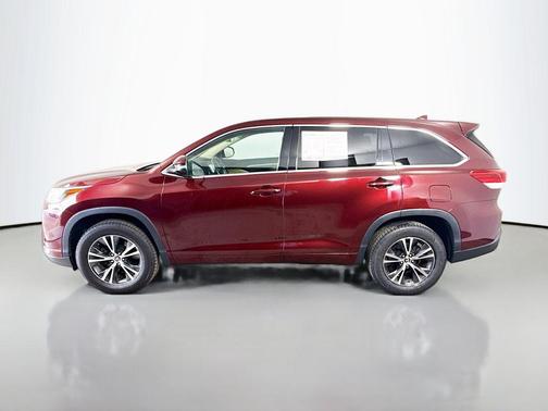 2018 Toyota Highlander LE Plus