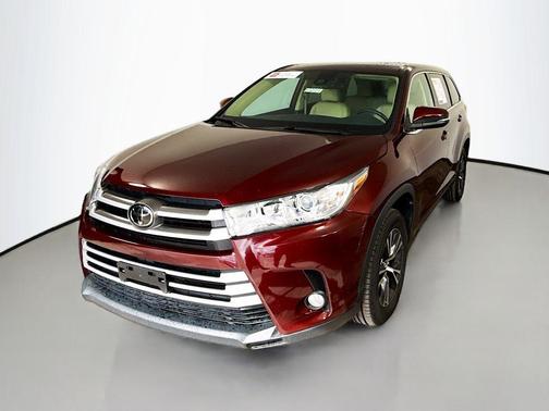 2018 Toyota Highlander LE Plus