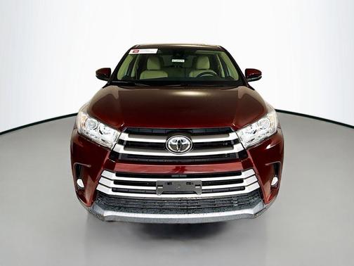 2018 Toyota Highlander LE Plus