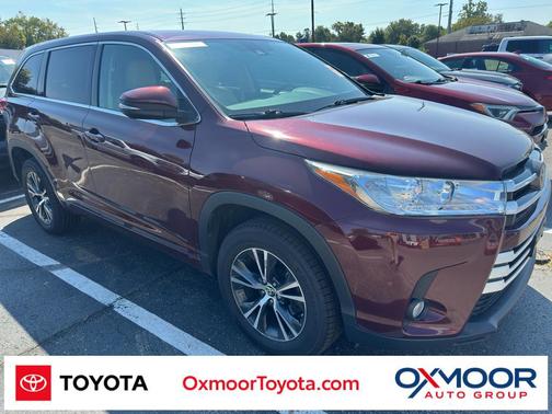 2018 Toyota Highlander LE Plus