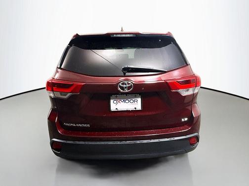 2018 Toyota Highlander LE Plus