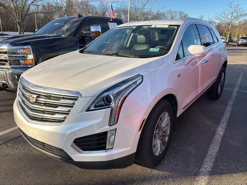 2018 Cadillac XT5 Luxury