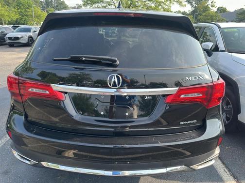 2020 Acura MDX 3.5L