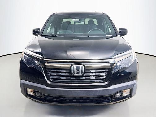 2018 Honda Ridgeline Black