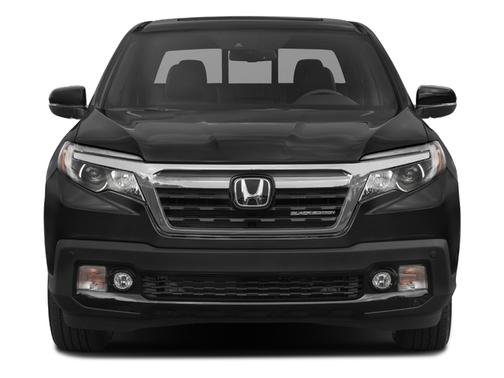 2018 Honda Ridgeline Black