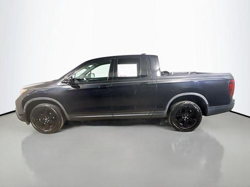 2018 Honda Ridgeline Black