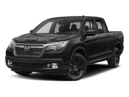 2018 Honda Ridgeline Black