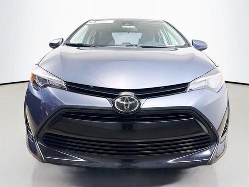 Slate Metallic 2018 Toyota Corolla L