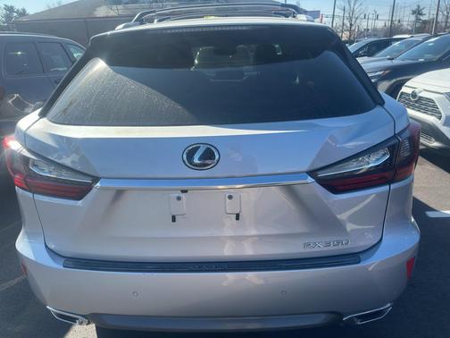 2017 Lexus RX 350 Base
