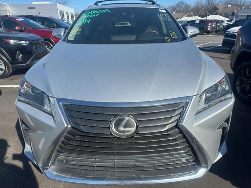 2017 Lexus RX 350 Base