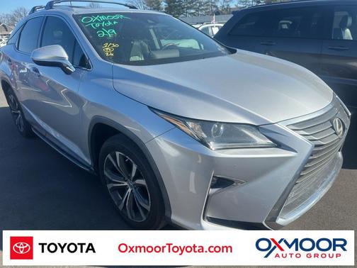 2017 Lexus RX 350 Base