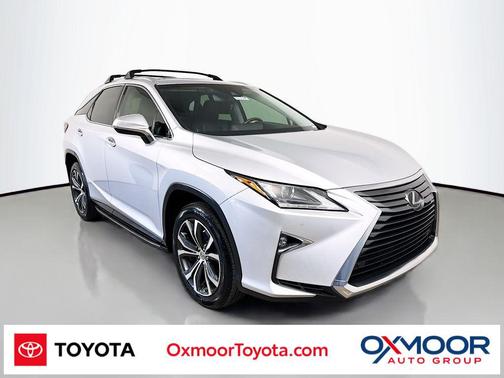 2017 Lexus RX 350 Base