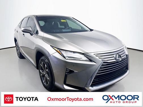 2018 Lexus RX 350 Base