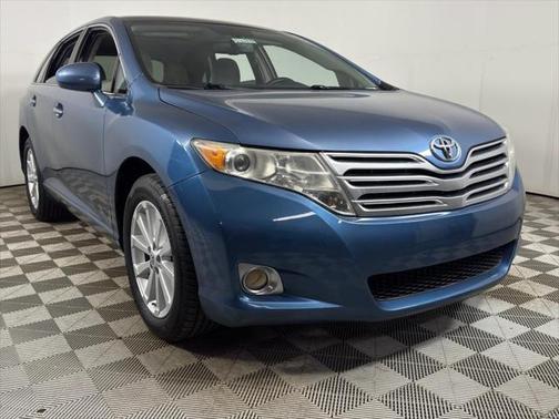 2011 Toyota Venza Base