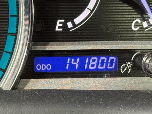 2011 Toyota Venza Base