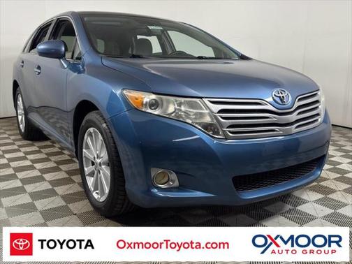 2011 Toyota Venza Base