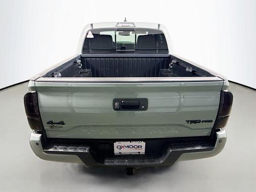 2021 Toyota Tacoma TRD Pro