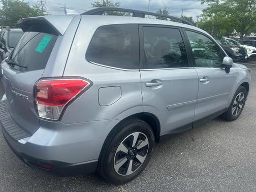 2018 Subaru Forester 2.5i Limited