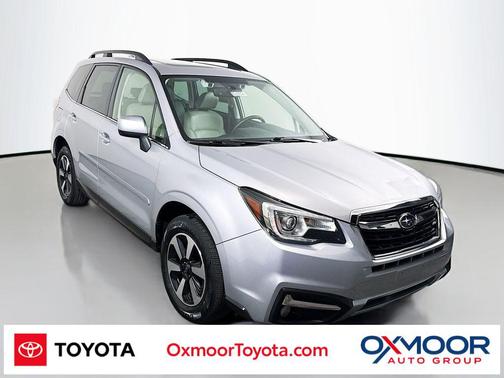2018 Subaru Forester 2.5i Limited